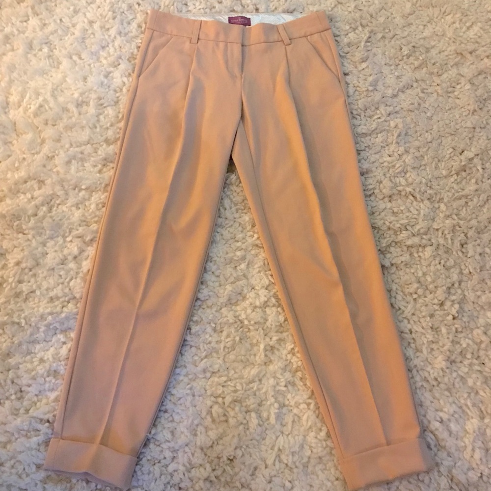 Nude Dress Pants
